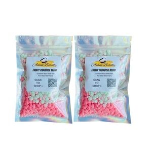 Asani Beauty Fruity Paradise Blend Wax Melt Beads - 2 for $16